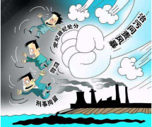 環(huán)保執(zhí)法再遭 “不配合”的尷尬 — 環(huán)保監(jiān)管風暴刮向地方一把手 環(huán)保執(zhí)法再遭 “不配合”的尷尬 — 環(huán)保監(jiān)管風暴刮向地方一把手