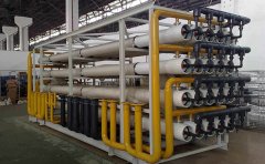 大型去離子水設備工藝流程及性能優(yōu)勢 大型去離子水設備工藝流程及性能優(yōu)勢