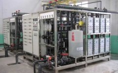 大型工業(yè)用超純水設(shè)備三種工藝流程詳細介紹 大型工業(yè)用超純水設(shè)備三種工藝流程詳細介紹