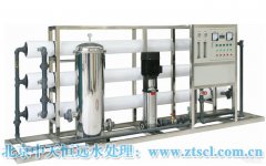 實現(xiàn)去離子水處理設施企業(yè)發(fā)展的基礎 實現(xiàn)去離子水處理設施企業(yè)發(fā)展的基礎