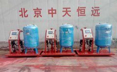 鍋爐定壓補(bǔ)水裝置工作原理及產(chǎn)品特點 鍋爐定壓補(bǔ)水裝置工作原理及產(chǎn)品特點
